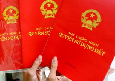 Dịch vụ tư vấn Luật  Bất động sản và xin cấp giấy chứng nhận quyền sử dụng đất - sổ đỏ