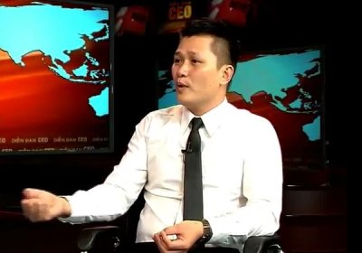 DIỄN ĐÀN CEO - DOANH NHÂN - LUẬT SƯ VŨ NGỌC DŨNG - PHẦN 4
