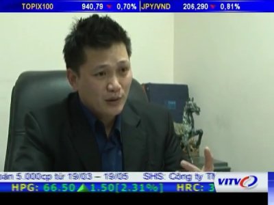 Luật sư Vũ Ngọc Dũng - CEO Luật Bắc Việt - Đinh giá thương hiệu