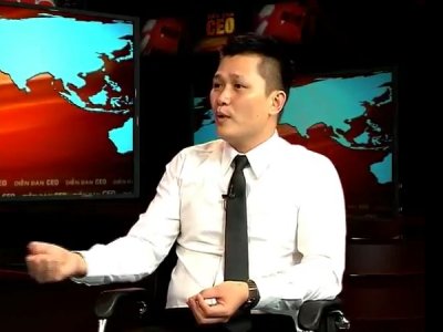 DIỄN ĐÀN CEO - DOANH NHÂN - LUẬT SƯ VŨ NGỌC DŨNG - PHẦN 4
