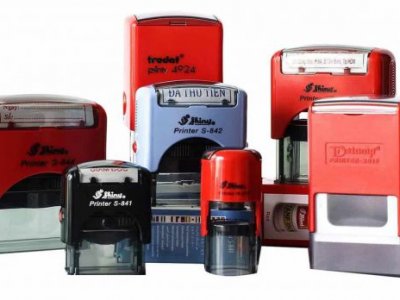 Dịch vụ khắc dấu cho doanh nghiệp