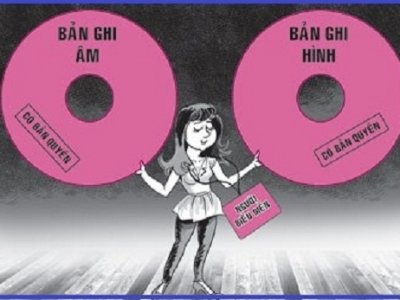Điều kiện bảo hộ quyền tác giả 