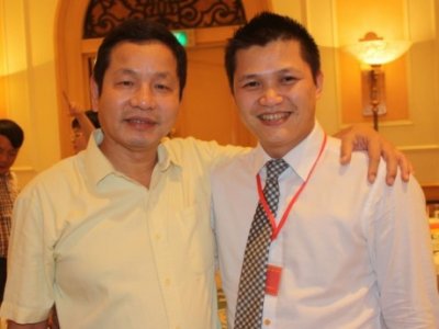 Diễn đàn CEO – Doanh nhân Vũ Ngọc Dũng – Phần 3