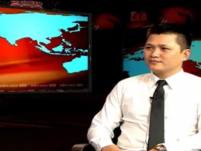 Luật sư Vũ Ngọc Dũng - Truyền hình Invest TV - Sáp nhập EVN vào Viettel