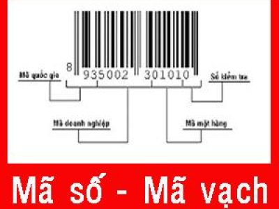 Mã số mã vạch: Dịch vụ đăng ký mã số mã vạch của Luật Bắc Việt