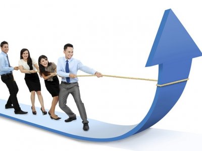 Cuộc gặp gỡ trong lung linh niềm vui của hai vị Giám đốc