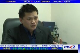Luật sư Vũ Ngọc Dũng - CEO Luật Bắc Việt - Đinh giá thương hiệu