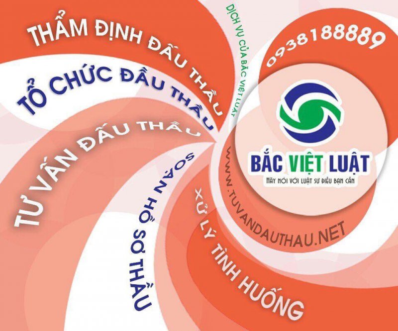 Chuyên trang tư vấn luật đấu thầu 