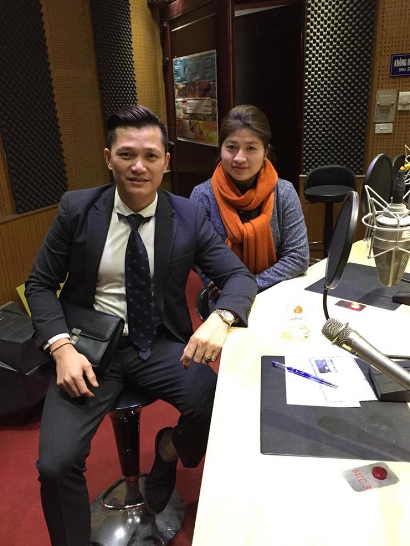 Luật sư Vũ Ngọc Dũng trong Talk Show về 