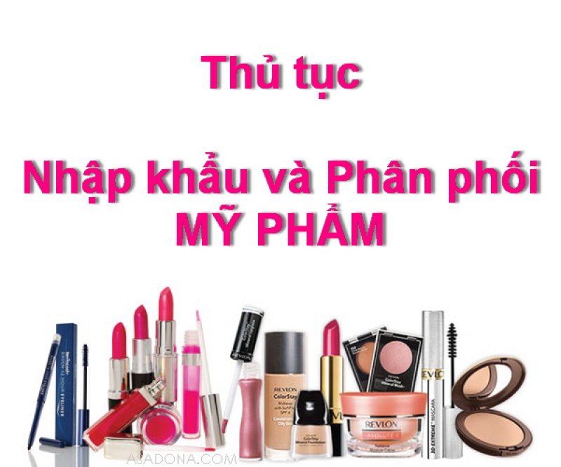 Dịch vụ Công bố lưu hành mỹ phẩm