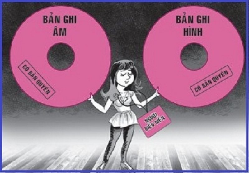 Điều kiện bảo hộ quyền tác giả 