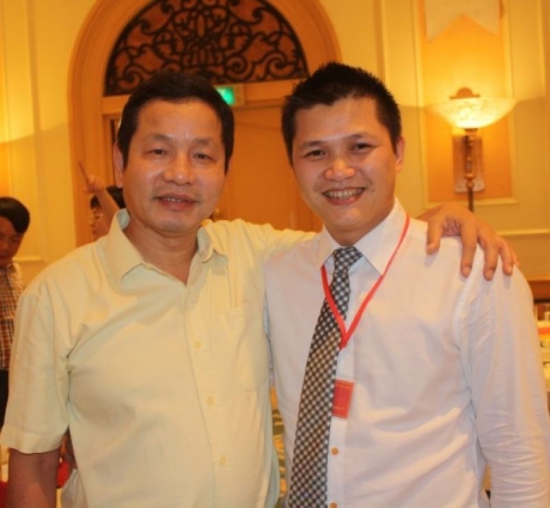 Diễn đàn CEO – Doanh nhân Vũ Ngọc Dũng – Phần 3