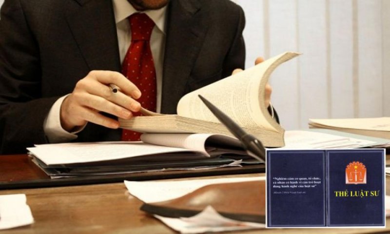 Luật sư và Nguyên tắc hành nghề luật sư