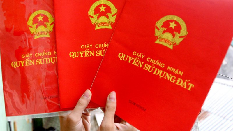 Dịch vụ tư vấn Luật  Bất động sản và xin cấp giấy chứng nhận quyền sử dụng đất - sổ đỏ