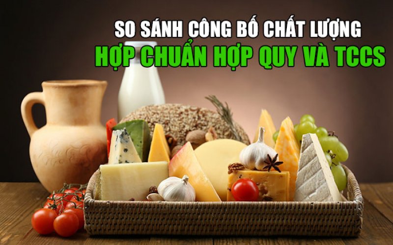 Công bố tiêu chuẩn cơ sở